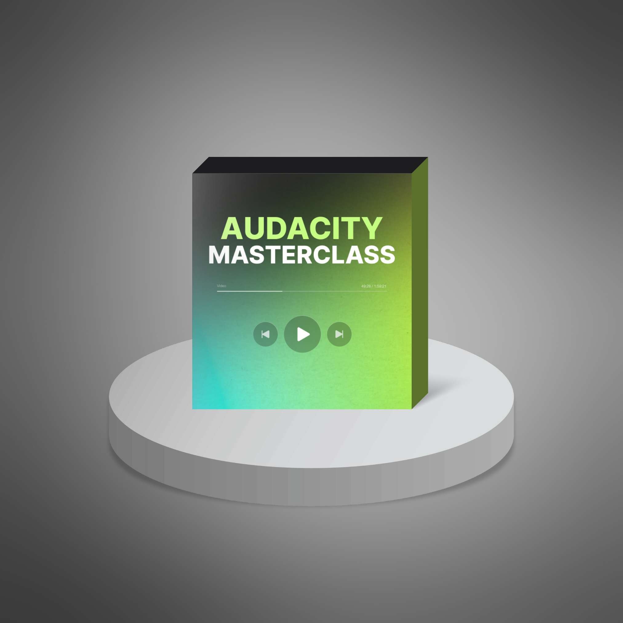 Audacity Meisterklasse