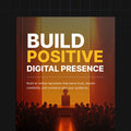 Positive digitale Präsenz aufbauen – Ebook