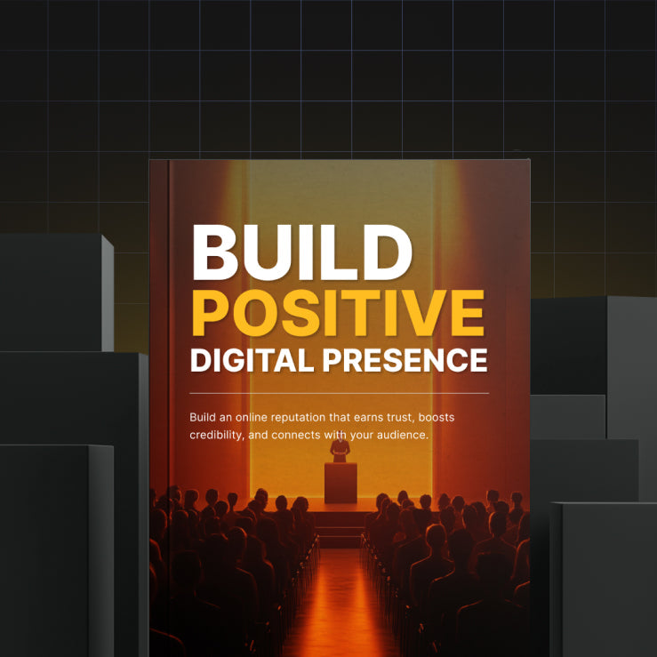 Positive digitale Präsenz aufbauen – Bundle