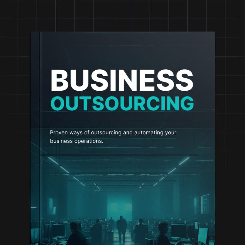 Geschäfts-Outsourcing