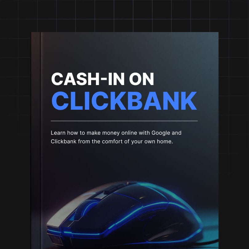 Geld verdienen mit Clickbank