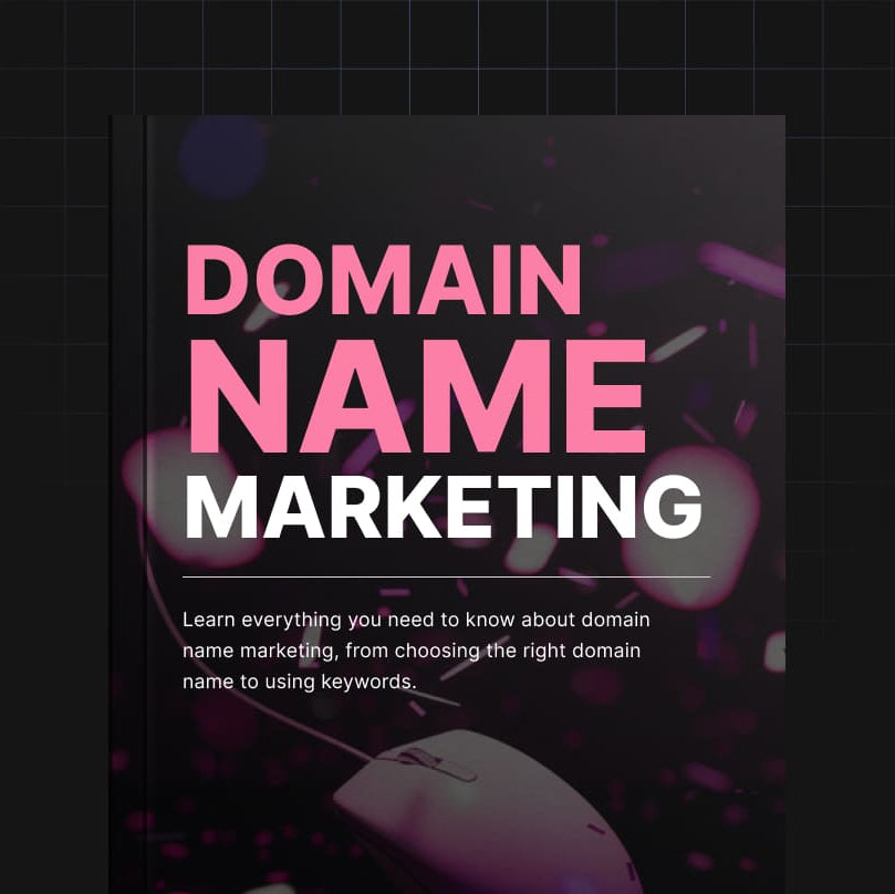 Domainnamen-Marketing
