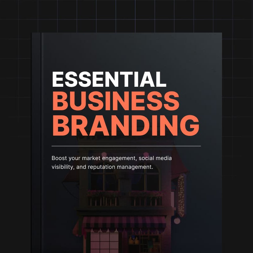 Unerlässliches Business-Branding