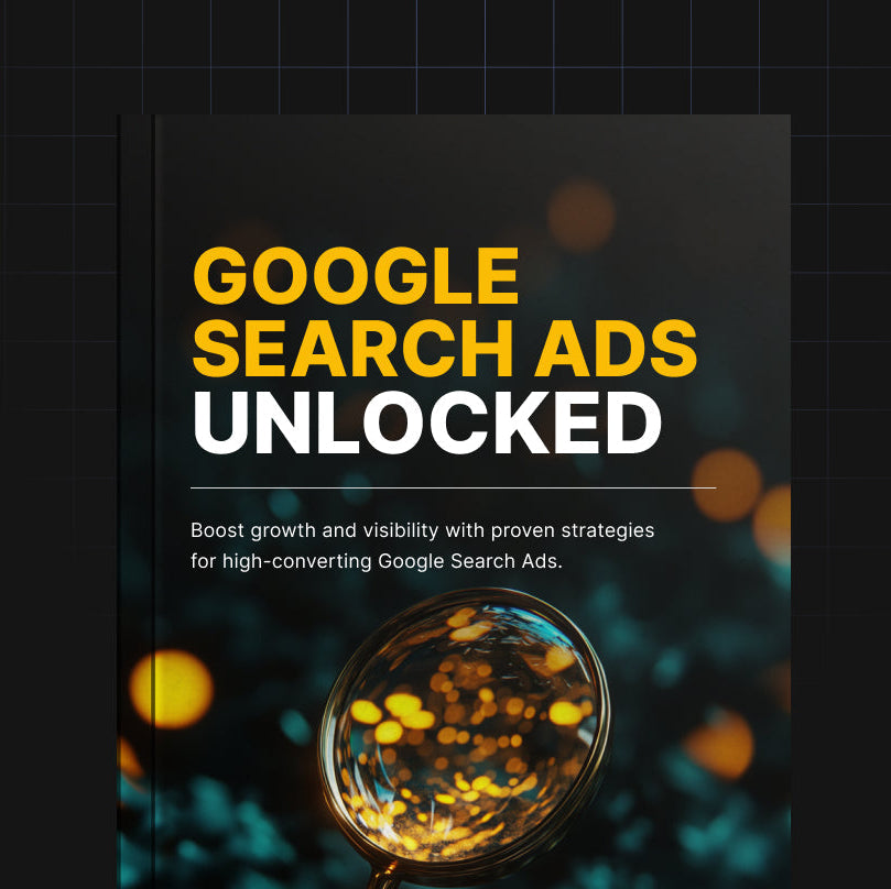 Google Search Ads Freigeschaltet