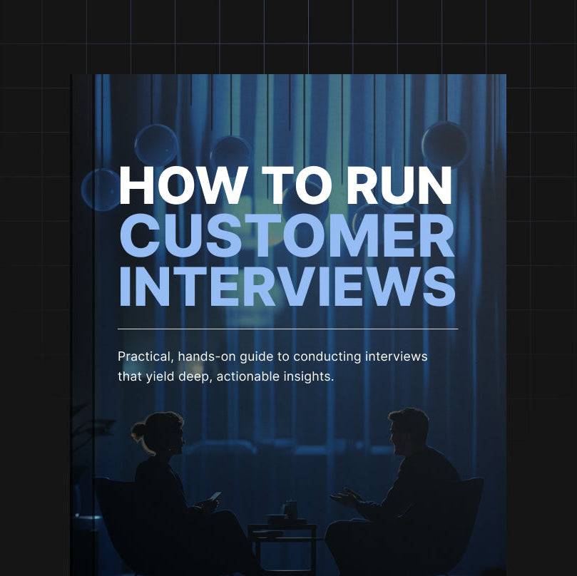 Wie man effektive Kundeninterviews führt