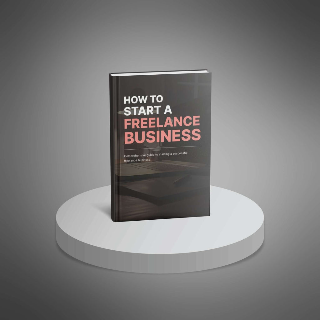 Wie man ein Freelance-Business gründet