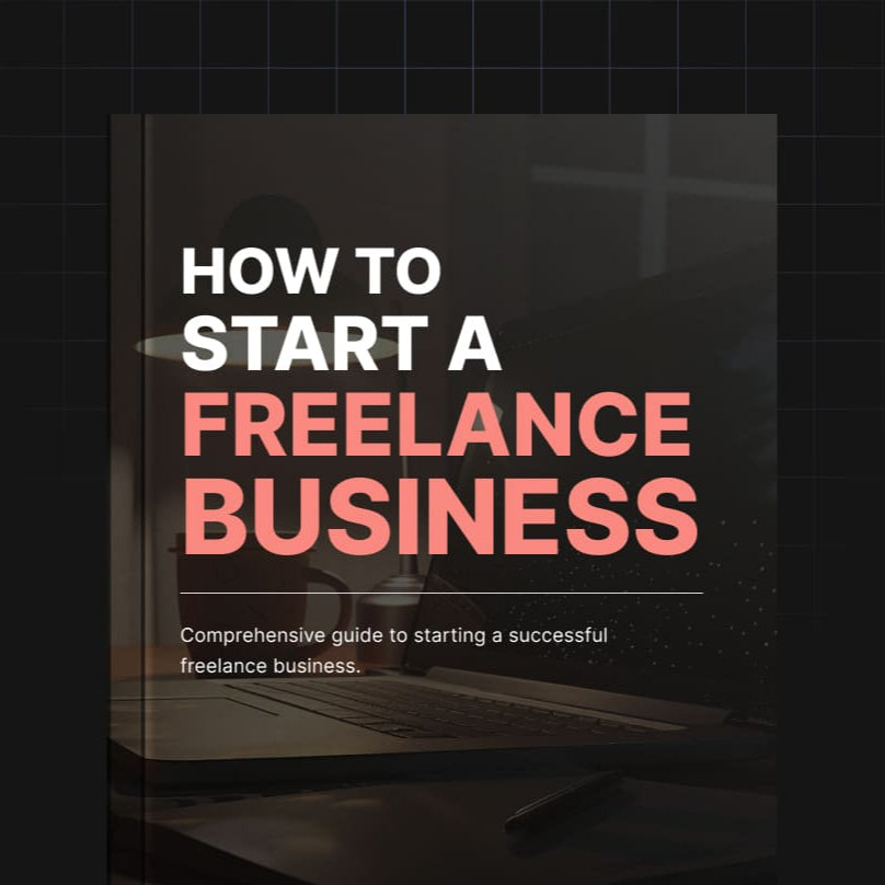 Wie man ein Freelance-Business gründet