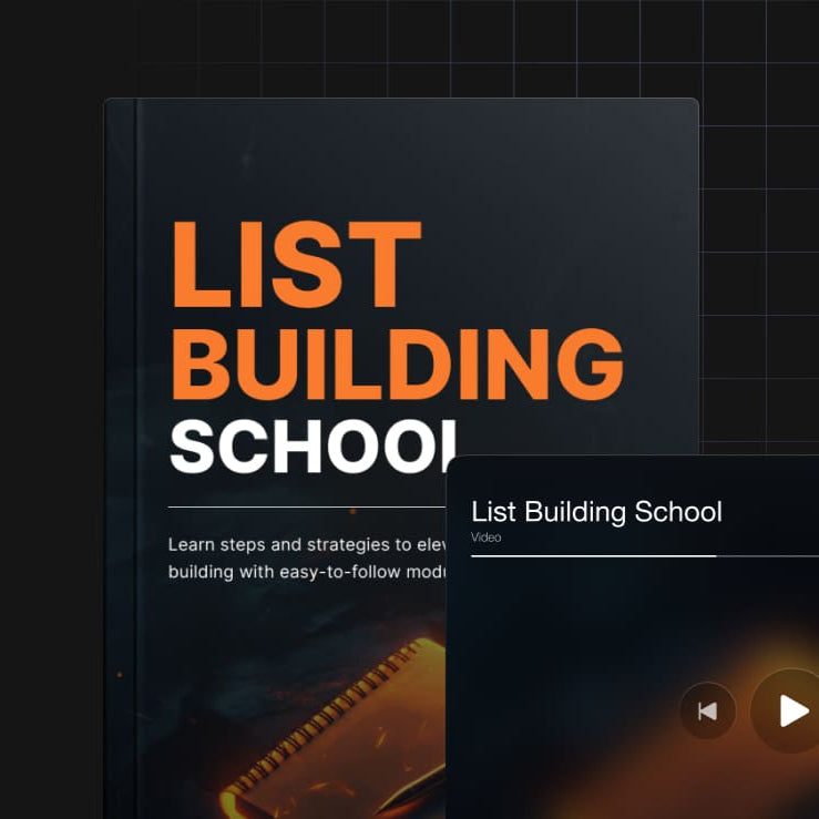 Listenaufbau-Schule