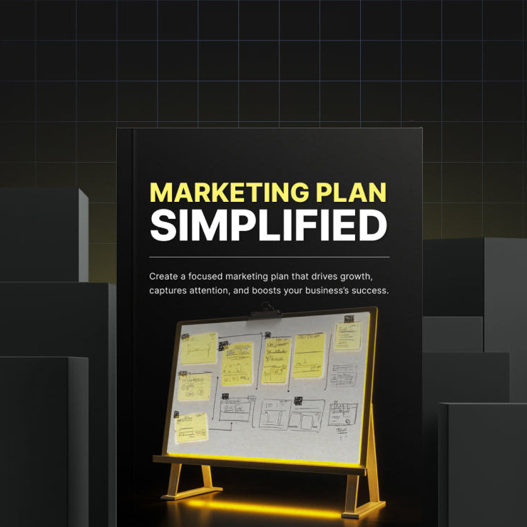 Vereinfachter Marketingplan – Bundle