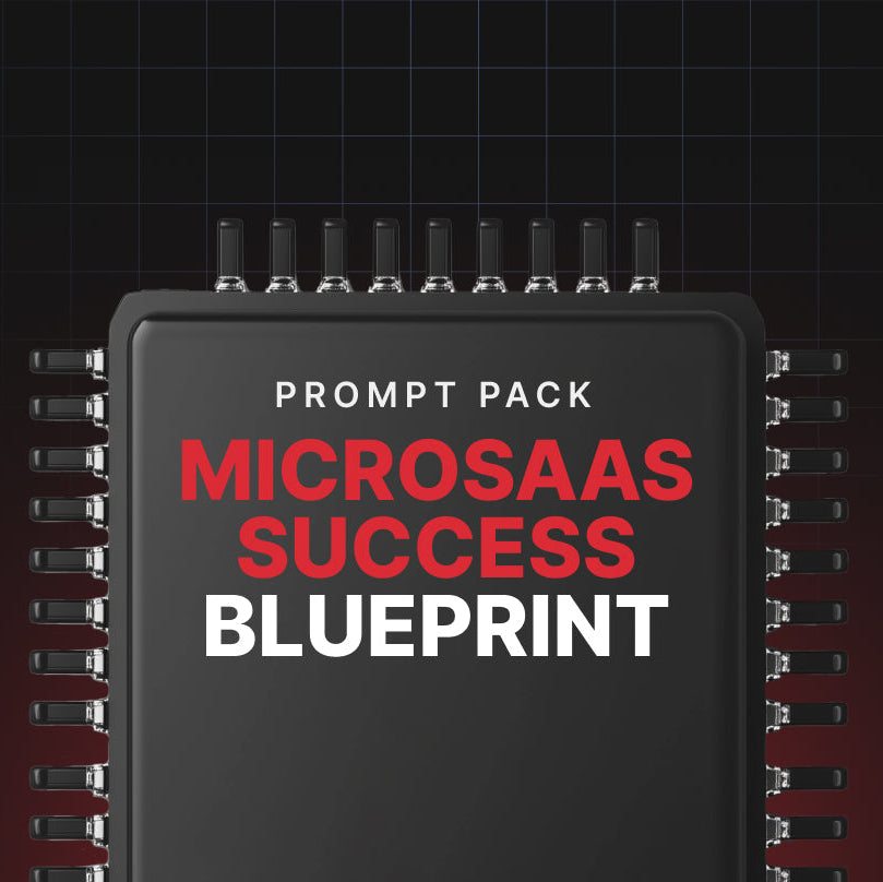 MicroSaaS Erfolgsplan - Prompts