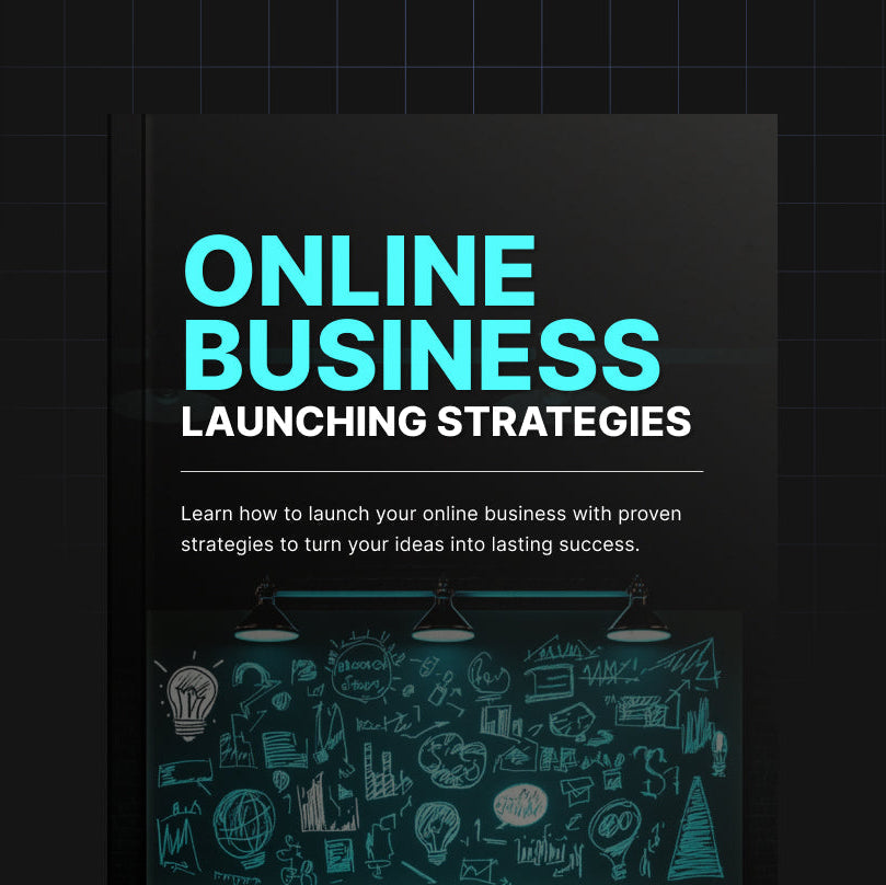 Strategien zur Gründung eines Online-Unternehmens – E-Book