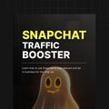 Snapchat-Traffic-Booster