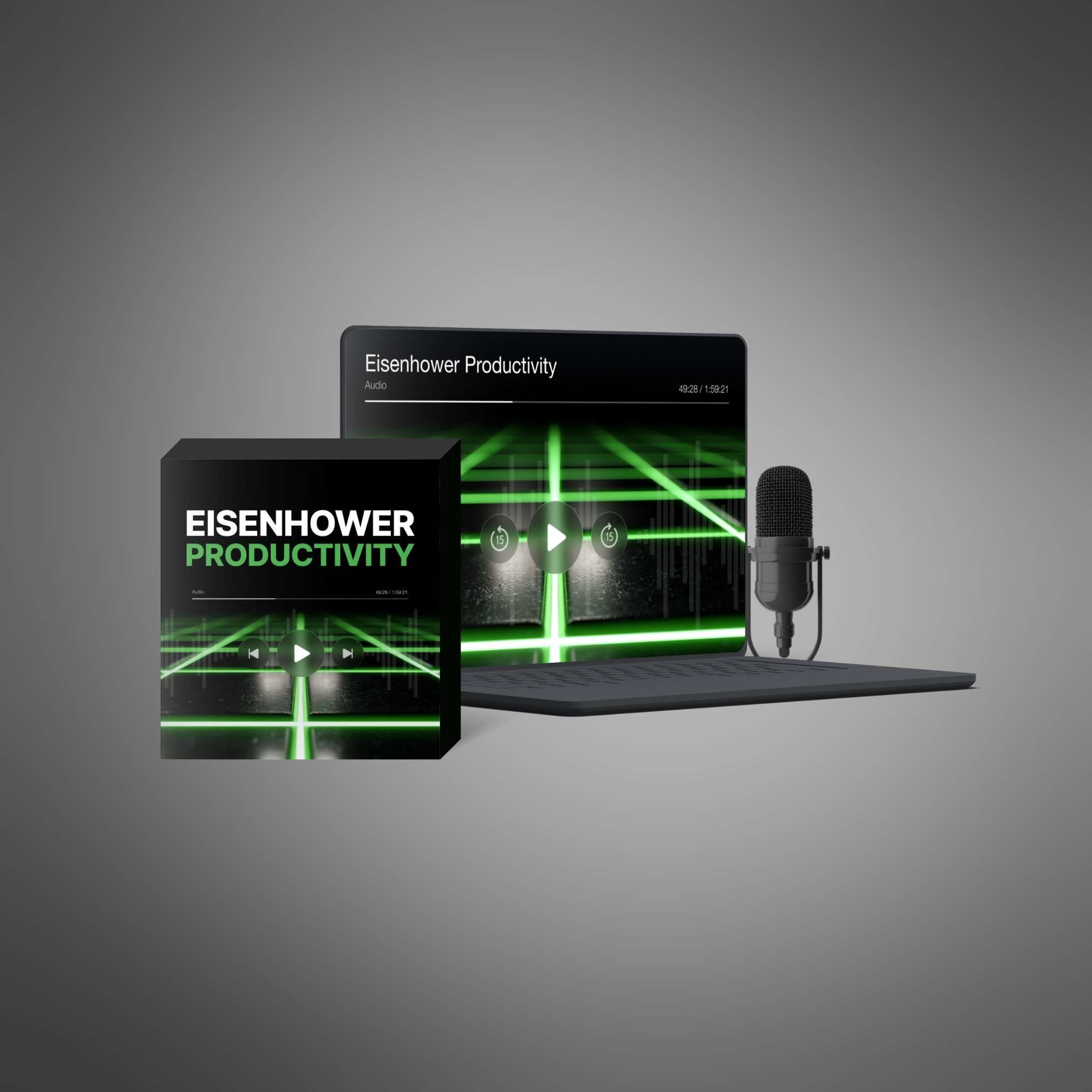 Eisenhower-Produktivität