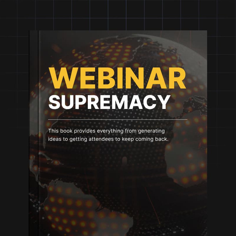 Webinar-Vorherrschaft